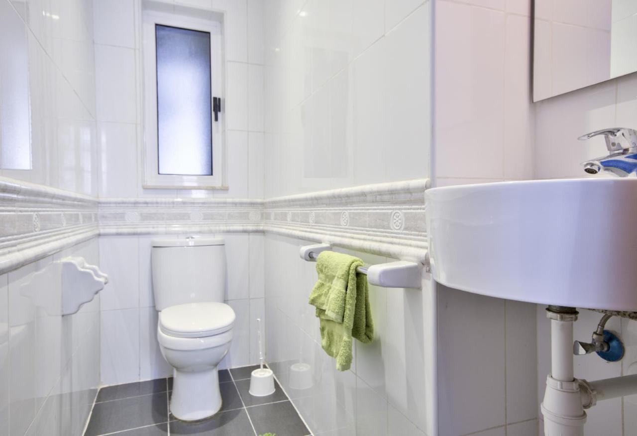Azure Haven - Gzira Apartments And Penthouse By Shortletsmalta エクステリア 写真