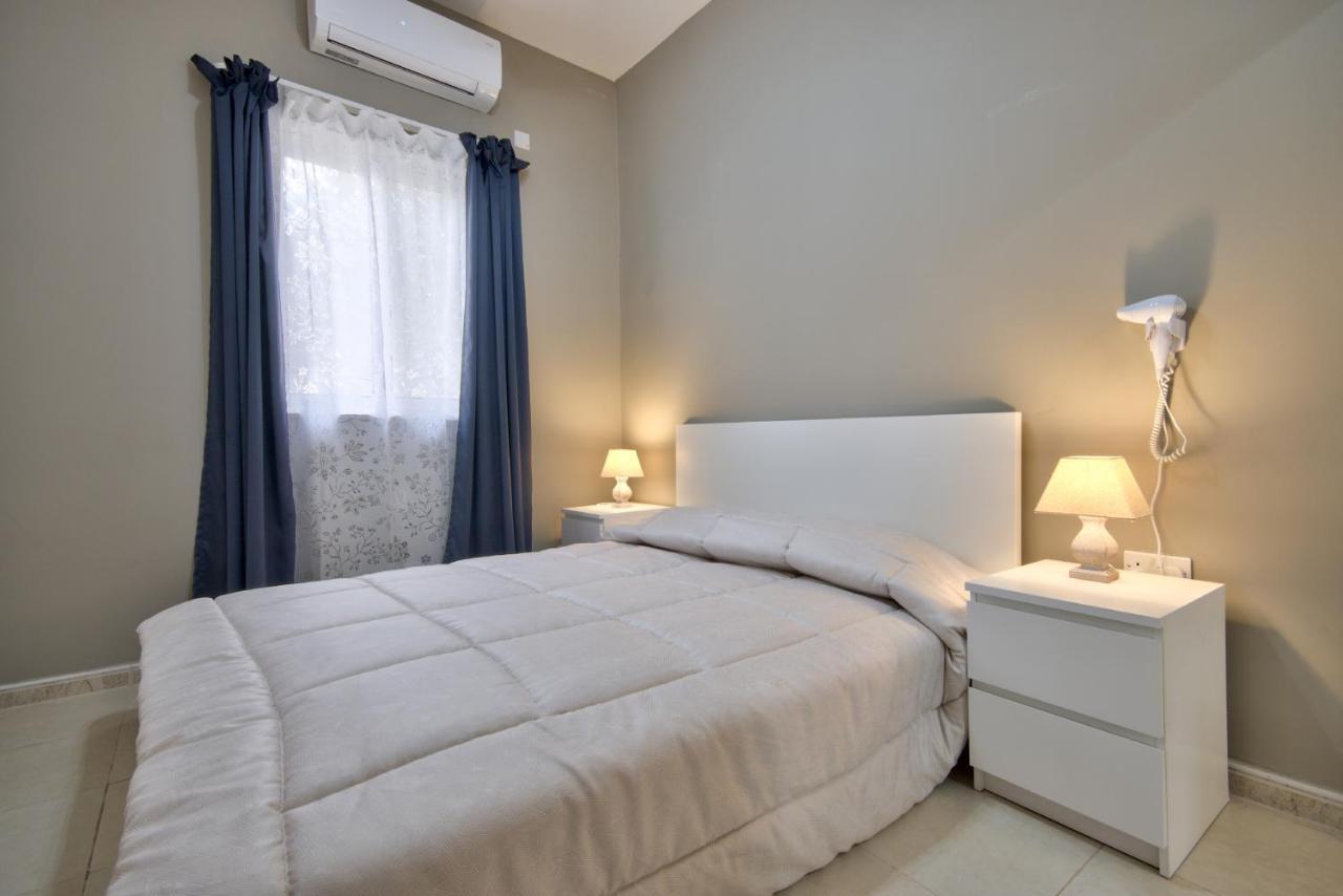Azure Haven - Gzira Apartments And Penthouse By Shortletsmalta エクステリア 写真