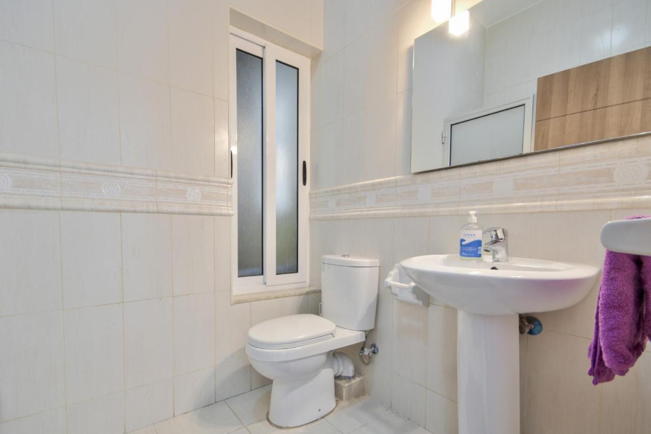 Azure Haven - Gzira Apartments And Penthouse By Shortletsmalta エクステリア 写真